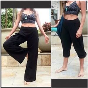 Lululemon Trouser forward fold pants